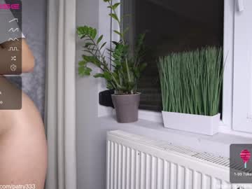 webcam girl patry333 live cam image #4932216