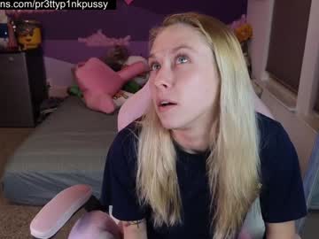 webcam girl pr3ttyp1nkpussy live cam image #10334904