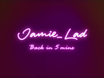 webcam man jamie_lad live cam image #10856465