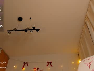 webcam girl crimson_baby live cam image #11521966