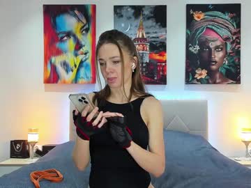 webcam girl evelyn_clare live cam image #5135795