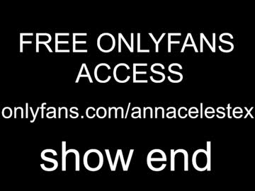 webcam girl annaceleste live cam image #5460847