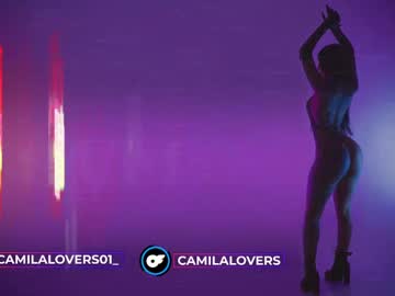webcam girl camilalovers01 live cam image #11855852