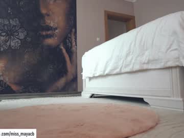 webcam girl miss_maya live cam image #9417864
