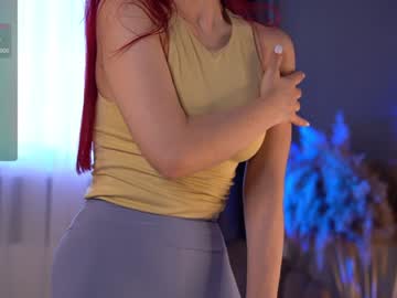 webcam girl tessarosse_ live cam image #9603839