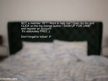 webcam girl shy_jane live cam image #2107296