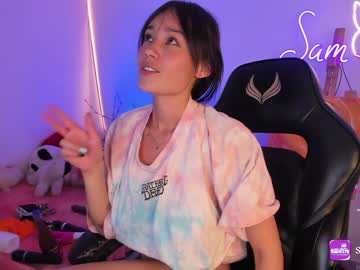 webcam girl _sam_smith_ live cam image #1279410
