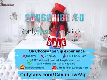 webcam girl caylin live cam image #11617059