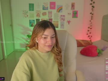 webcam girl mila_1 live cam image #10236793