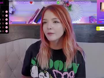 webcam girl ginger_pie live cam image #6895982