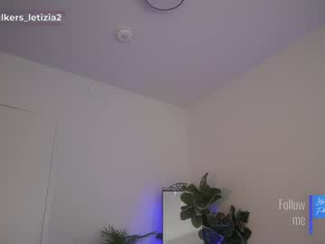 webcam girl letiziafulkers1 live cam image #10680536