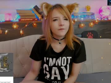 webcam girl ginger_pie live cam image #279636