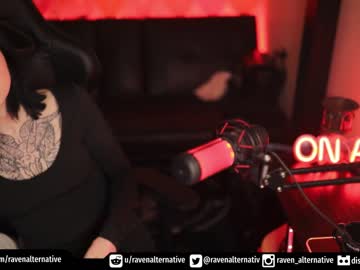 webcam girl raven_alternative live cam image #4846003