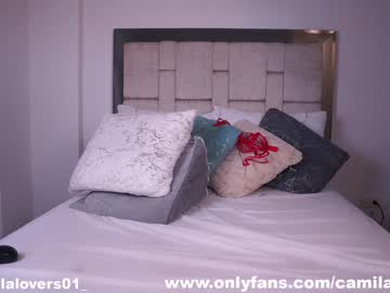 webcam girl camilalovers01 live cam image #8449965