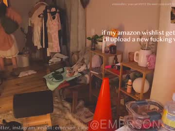webcam girl emersoncane live cam image #2916320