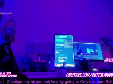 webcam girl butterybubblebutt live cam image #2273775