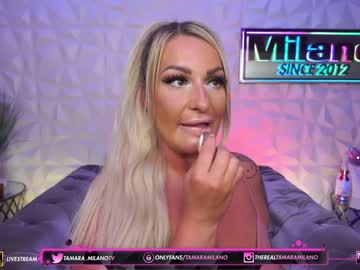 webcam girl tamaramilano live cam image #6328405