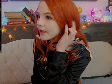 webcam girl ginger_pie live cam image #278151