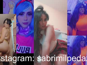 webcam girl sabrina_geek live cam image #5106465