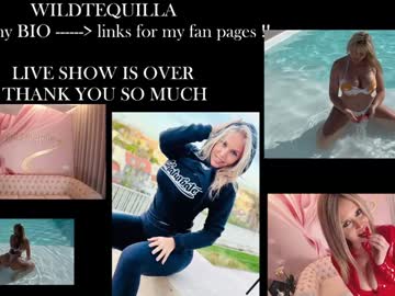 webcam girl wildtequilla live cam image #10686668