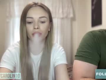 webcam couple dani_carolina live cam image #3645410