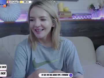 webcam girl ginger_pie live cam image #3821638