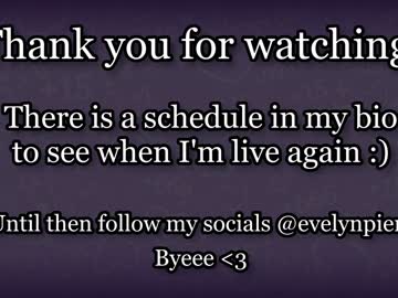 webcam girl evelynpiers live cam image #5848885