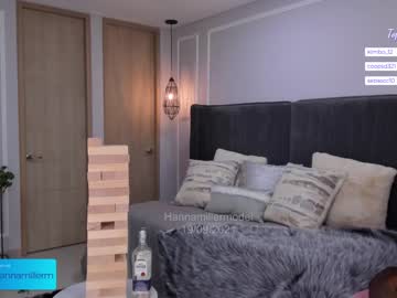 webcam girl _hannamiller live cam image #166765