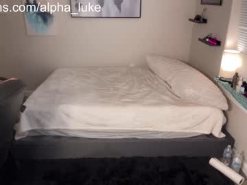 webcam couple alpha_luke live cam image #6714029