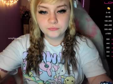 webcam girl seraphicsiren live cam image #1635141