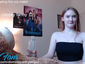 webcam girl dominiquemystique live cam image #850078
