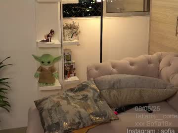 webcam girl tatiana__cortes18 live cam image #12879905