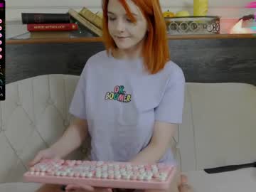 webcam girl ginger_pie live cam image #642209
