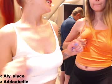 webcam couple aly_alyce live cam image #2871995