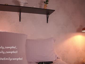 webcam girl emiilycampbell live cam image #10520294