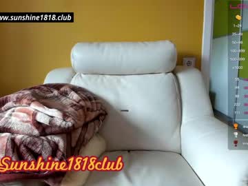 webcam girl sunshine1818club live cam image #3693382
