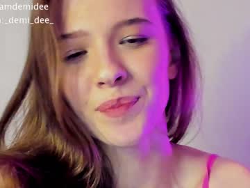 webcam girl _demi_dee_ live cam image #494027