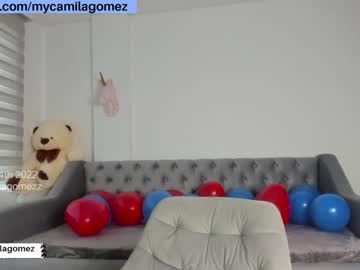webcam girl camilagomezz live cam image #2923406