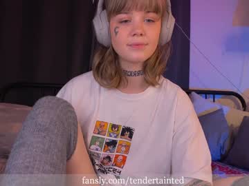 webcam girl tendertainted live cam image #1424212