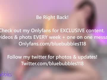 webcam girl bluebubbles118 live cam image #7893403