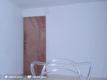 webcam girl sabrina_geek live cam image #10915659