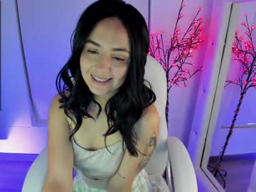 webcam girl annie_dreams live cam image #3422541