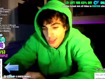 webcam man jakeclemons live cam image #9754169