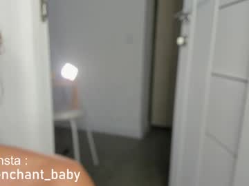 webcam girl enchant_baby_ live cam image #9842593