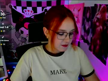 webcam girl margaret_red live cam image #10168812