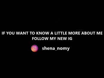 webcam girl shena_nomy live cam image #8867131