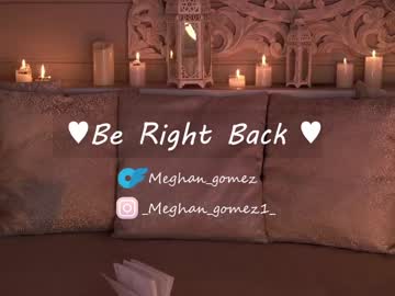 webcam girl _meghan_gomez1_ live cam image #5186012
