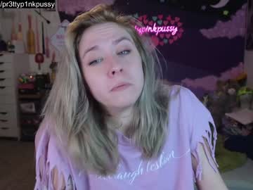 webcam girl pr3ttyp1nkpussy live cam image #8324737