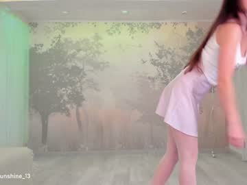 webcam girl sunshine13_ live cam image #9337855