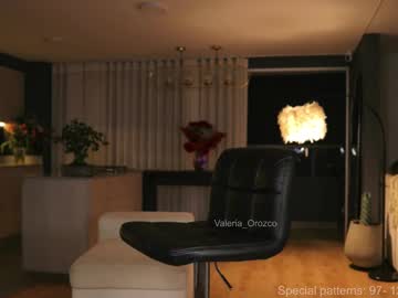 webcam girl valeria_orozco live cam image #11872703